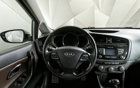 KIA cee'd III, 2014 год, 1 049 000 рублей, 15 фотография