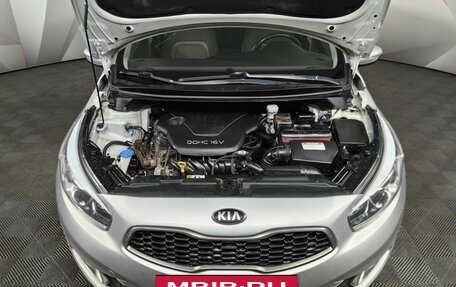 KIA cee'd III, 2014 год, 1 049 000 рублей, 18 фотография