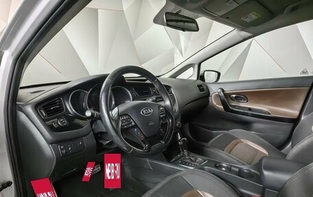 KIA cee'd III, 2014 год, 1 049 000 рублей, 14 фотография