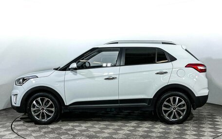 Hyundai Creta I рестайлинг, 2017 год, 1 825 000 рублей, 8 фотография