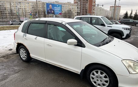 Honda Civic VII, 2001 год, 320 000 рублей, 2 фотография