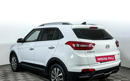 Hyundai Creta I рестайлинг, 2017 год, 1 825 000 рублей, 7 фотография