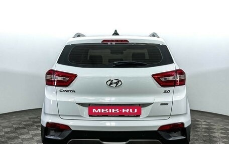 Hyundai Creta I рестайлинг, 2017 год, 1 825 000 рублей, 6 фотография