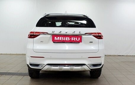 Haval F7 I, 2020 год, 1 670 000 рублей, 6 фотография