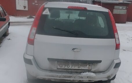 Ford Fusion I, 2009 год, 250 000 рублей, 3 фотография