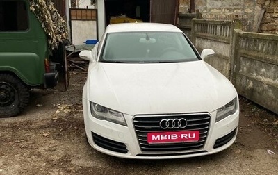 Audi A7, 2010 год, 1 400 000 рублей, 1 фотография