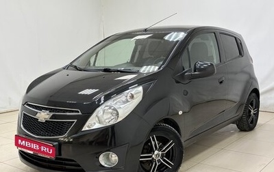 Chevrolet Spark III, 2012 год, 690 000 рублей, 1 фотография