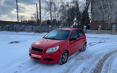 Chevrolet Aveo III, 2008 год, 420 000 рублей, 1 фотография