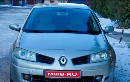 Renault Megane II, 2006 год, 395 000 рублей, 1 фотография