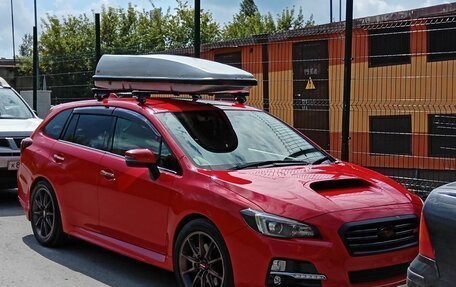 Subaru Levorg I, 2018 год, 1 950 000 рублей, 1 фотография