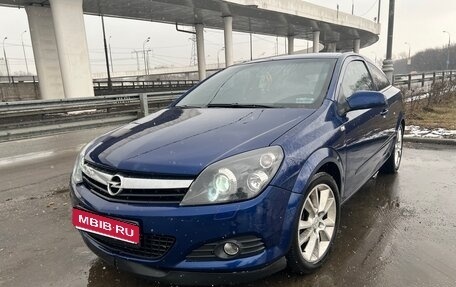 Opel Astra H, 2006 год, 510 000 рублей, 1 фотография