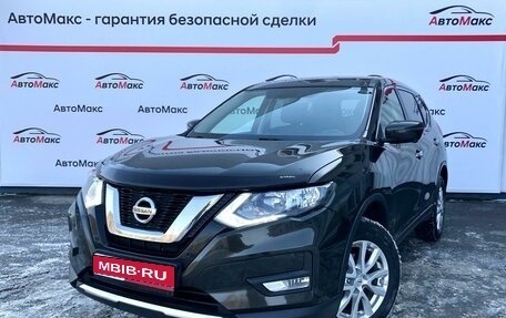 Nissan X-Trail, 2019 год, 2 020 000 рублей, 1 фотография