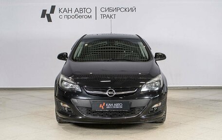 Opel Astra J, 2014 год, 876 300 рублей, 8 фотография