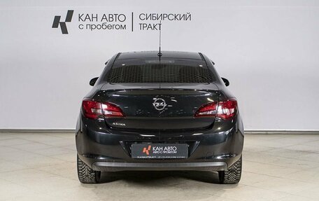 Opel Astra J, 2014 год, 876 300 рублей, 9 фотография