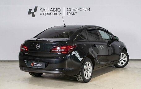 Opel Astra J, 2014 год, 876 300 рублей, 2 фотография