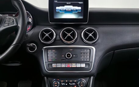 Mercedes-Benz A-Класс, 2016 год, 1 370 000 рублей, 12 фотография