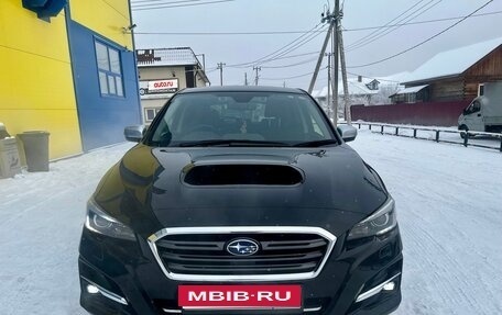 Subaru Levorg I, 2017 год, 1 590 000 рублей, 2 фотография