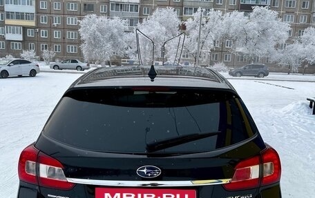 Subaru Levorg I, 2017 год, 1 590 000 рублей, 4 фотография