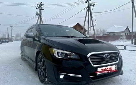 Subaru Levorg I, 2017 год, 1 590 000 рублей, 3 фотография