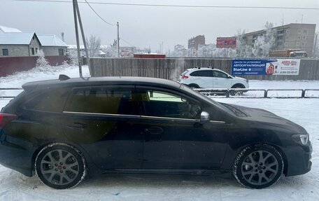 Subaru Levorg I, 2017 год, 1 590 000 рублей, 8 фотография