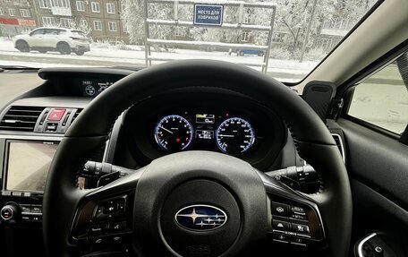 Subaru Levorg I, 2017 год, 1 590 000 рублей, 12 фотография