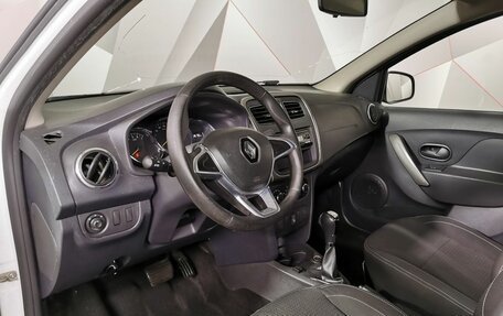 Renault Logan II, 2021 год, 622 000 рублей, 9 фотография