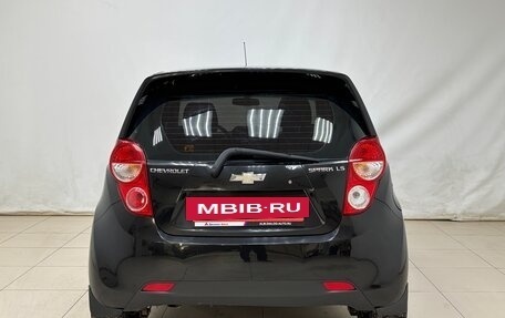 Chevrolet Spark III, 2012 год, 690 000 рублей, 5 фотография