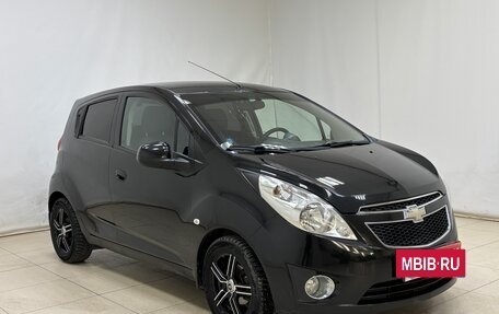 Chevrolet Spark III, 2012 год, 690 000 рублей, 3 фотография