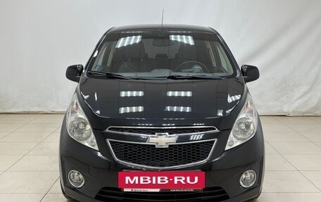 Chevrolet Spark III, 2012 год, 690 000 рублей, 2 фотография