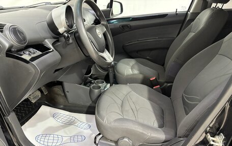 Chevrolet Spark III, 2012 год, 690 000 рублей, 9 фотография