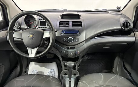 Chevrolet Spark III, 2012 год, 690 000 рублей, 10 фотография