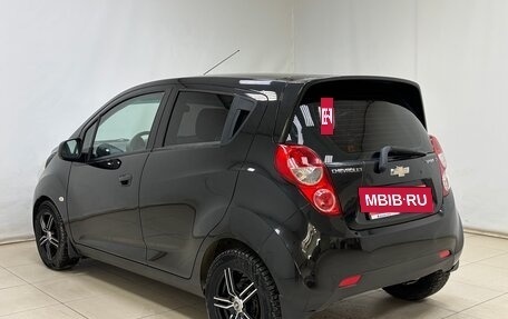 Chevrolet Spark III, 2012 год, 690 000 рублей, 4 фотография