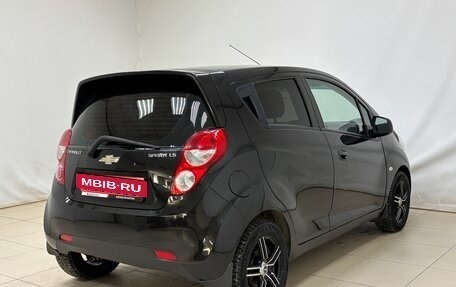 Chevrolet Spark III, 2012 год, 690 000 рублей, 6 фотография