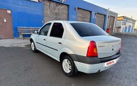 Renault Logan I, 2008 год, 480 000 рублей, 2 фотография