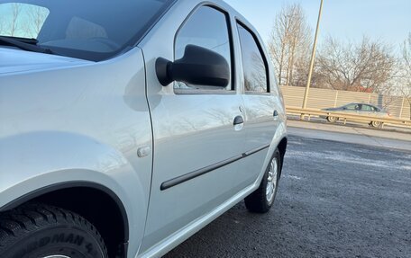 Renault Logan I, 2008 год, 480 000 рублей, 4 фотография