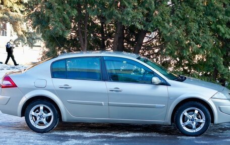 Renault Megane II, 2006 год, 395 000 рублей, 4 фотография