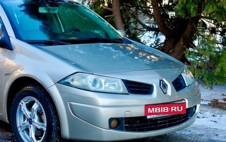 Renault Megane II, 2006 год, 395 000 рублей, 2 фотография