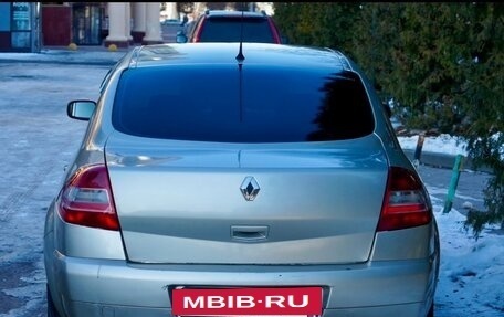 Renault Megane II, 2006 год, 395 000 рублей, 9 фотография