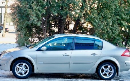 Renault Megane II, 2006 год, 395 000 рублей, 16 фотография