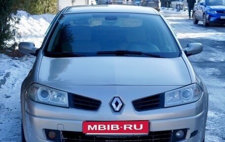 Renault Megane II, 2006 год, 395 000 рублей, 14 фотография