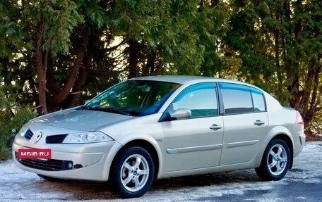 Renault Megane II, 2006 год, 395 000 рублей, 15 фотография