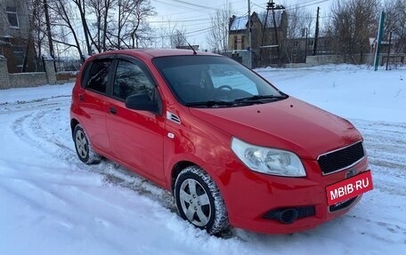 Chevrolet Aveo III, 2008 год, 420 000 рублей, 3 фотография