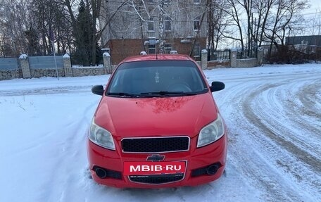 Chevrolet Aveo III, 2008 год, 420 000 рублей, 2 фотография