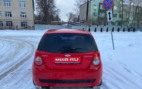 Chevrolet Aveo III, 2008 год, 420 000 рублей, 4 фотография