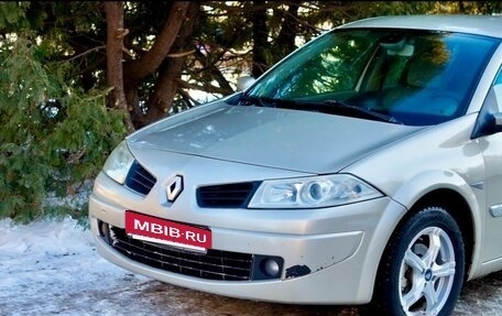 Renault Megane II, 2006 год, 395 000 рублей, 13 фотография