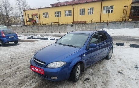 Chevrolet Lacetti, 2008 год, 315 000 рублей, 5 фотография