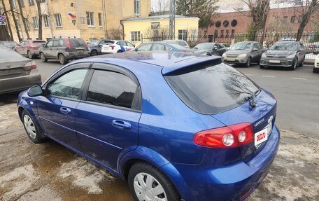 Chevrolet Lacetti, 2008 год, 315 000 рублей, 10 фотография