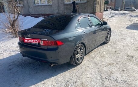 Honda Accord VII рестайлинг, 2006 год, 1 150 000 рублей, 3 фотография