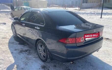 Honda Accord VII рестайлинг, 2006 год, 1 150 000 рублей, 2 фотография