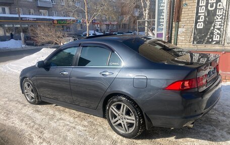 Honda Accord VII рестайлинг, 2006 год, 1 150 000 рублей, 10 фотография